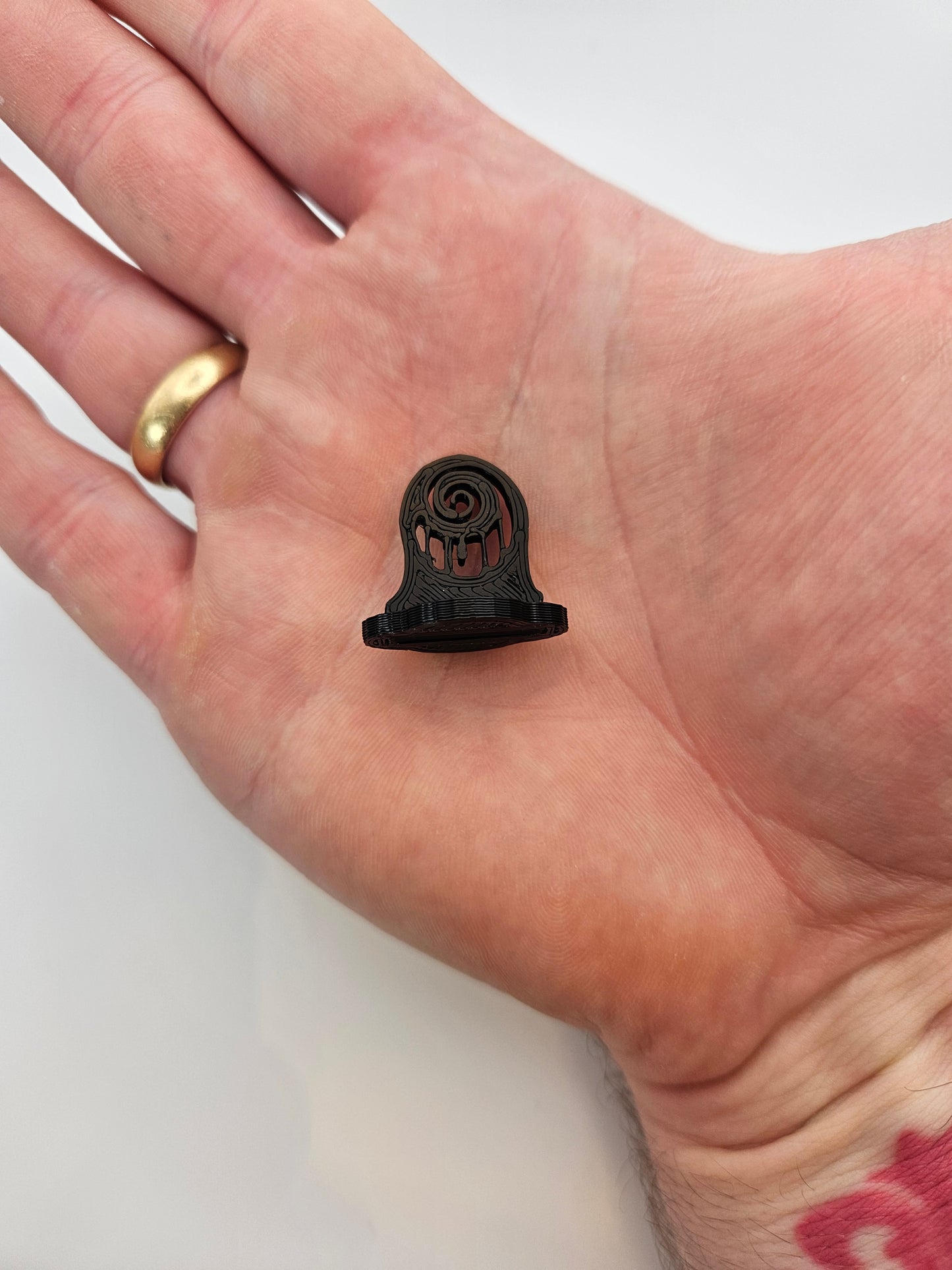 Ödnis Marker / Blight Token für Spirit Island (Inoffiziell)