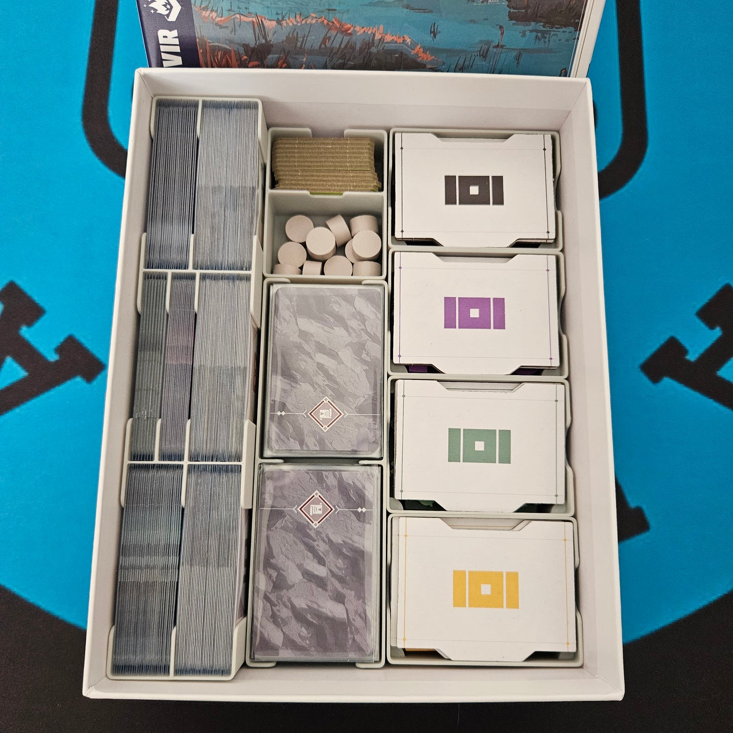 Insert für Salton Sea (Inoffizielles Produkt) Sleeve Kompatibel