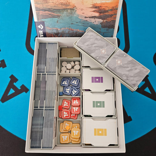 Insert für Salton Sea (Inoffizielles Produkt) Sleeve Kompatibel