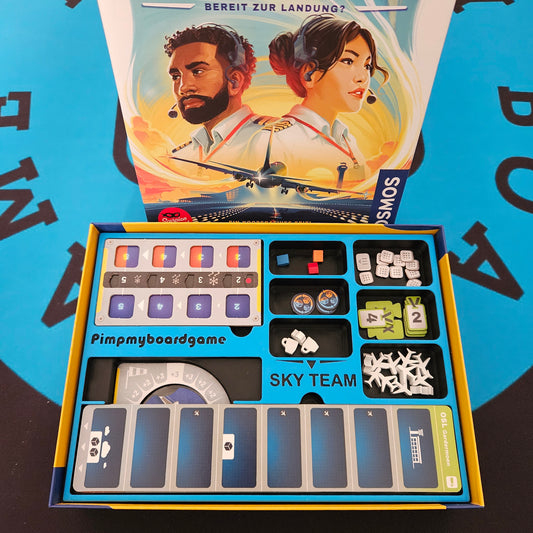 Insert für "Sky Team+Erweiterung"