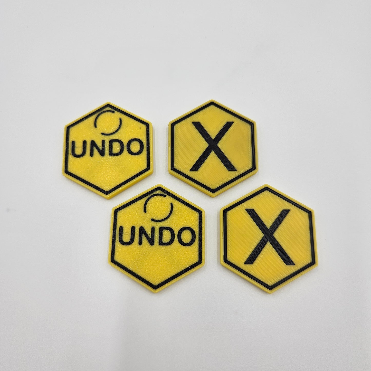 UNDO / Rückgängig Token Zug Rückgängig machen