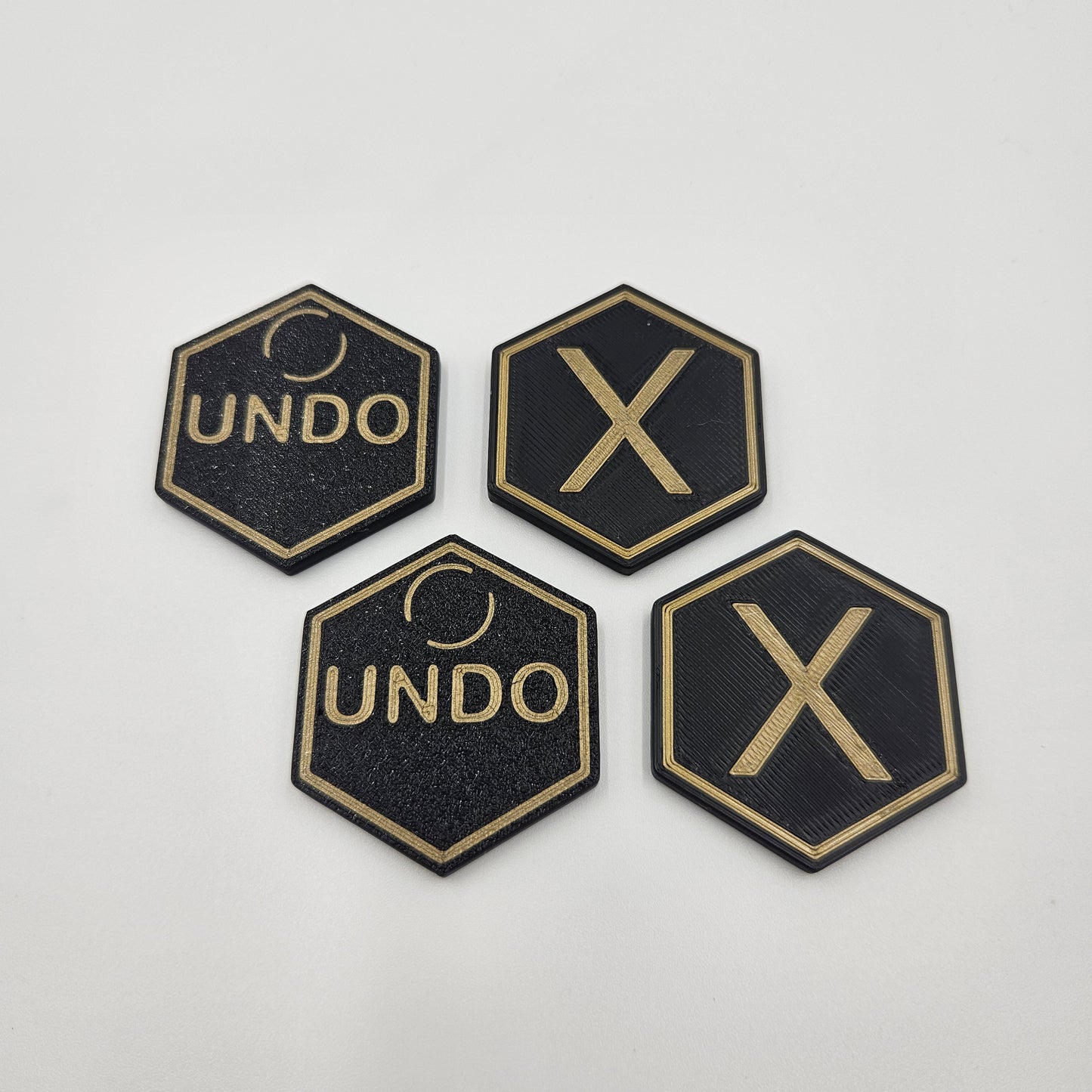 UNDO / Rückgängig Token Zug Rückgängig machen