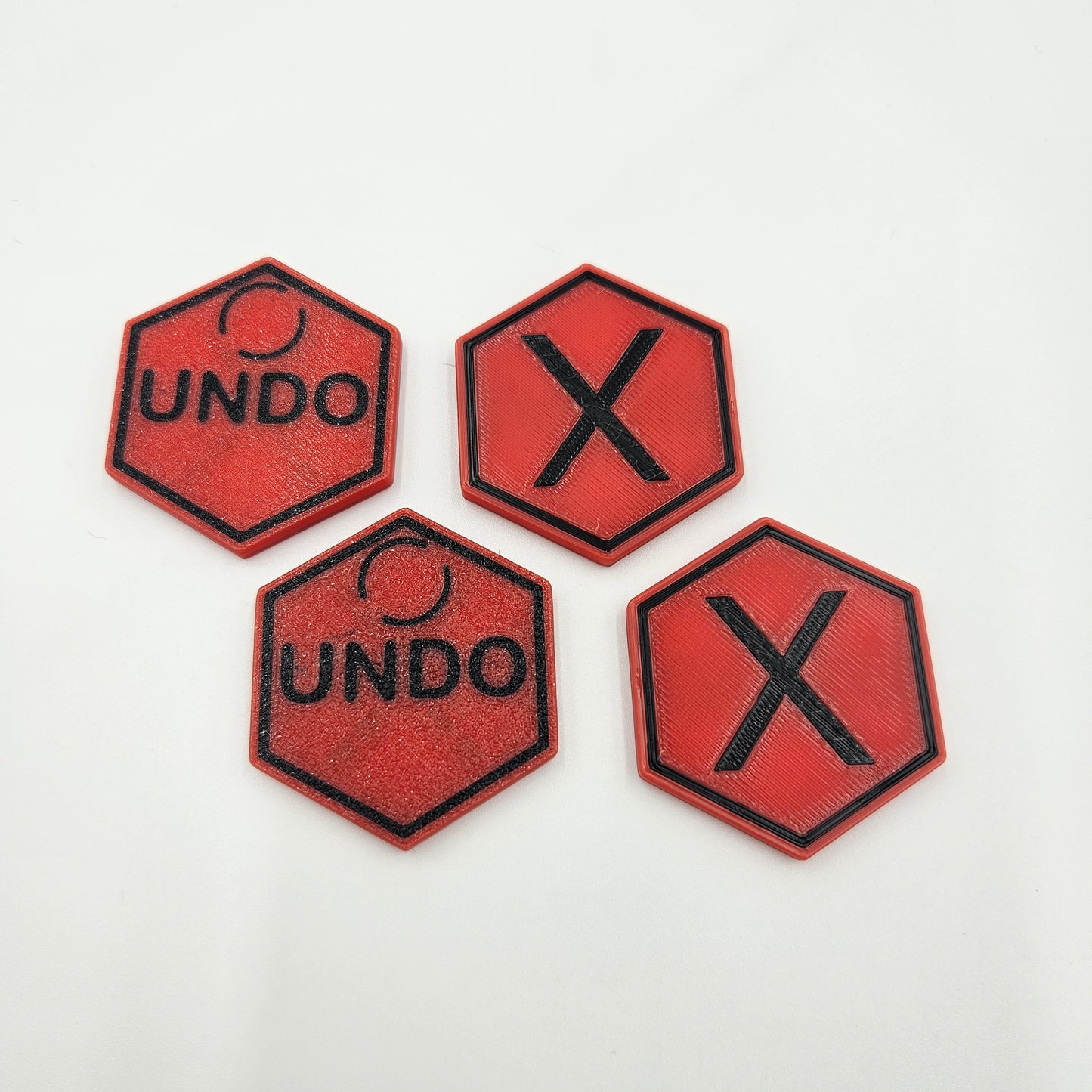 UNDO / Rückgängig Token Zug Rückgängig machen