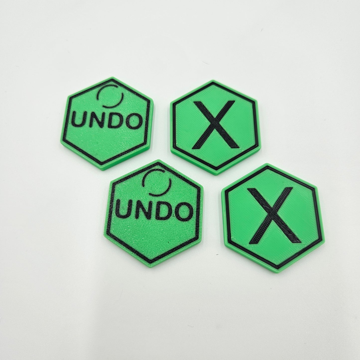 UNDO / Rückgängig Token Zug Rückgängig machen