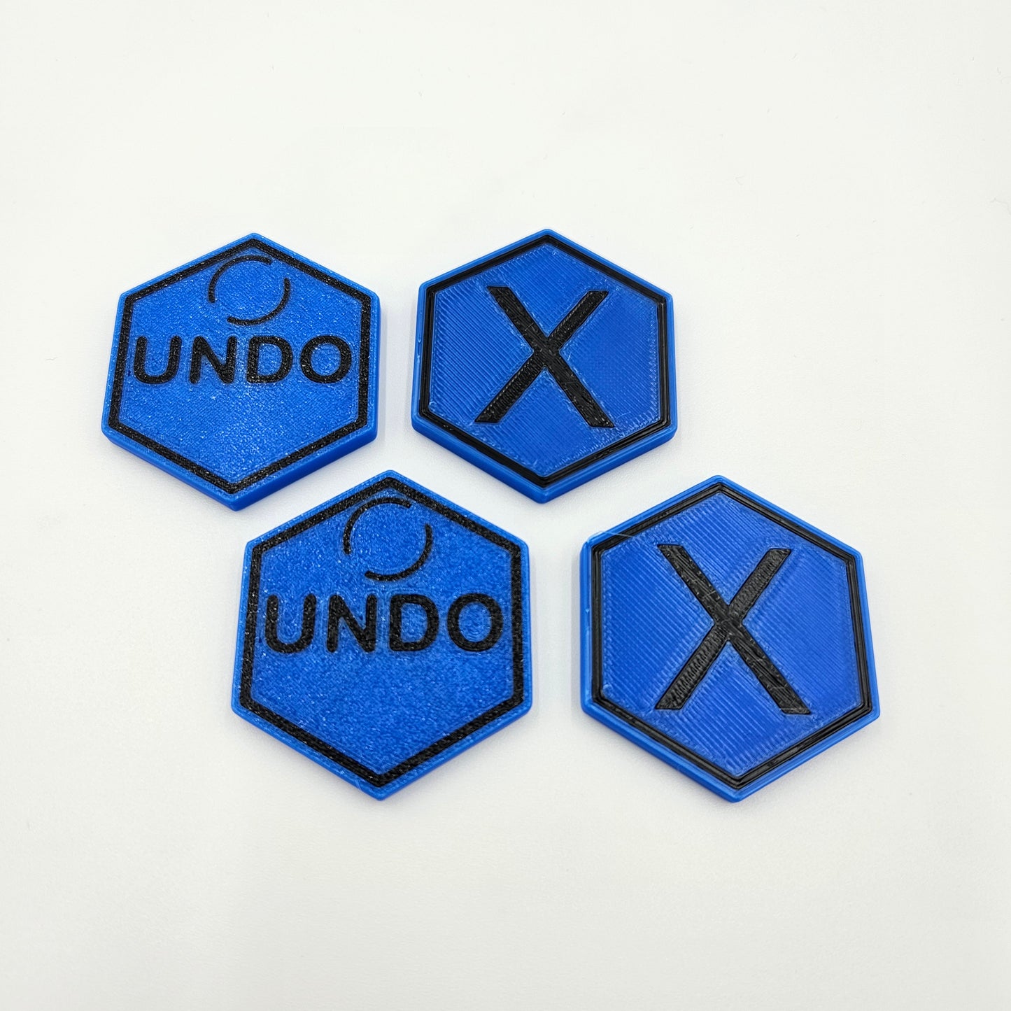 UNDO / Rückgängig Token Zug Rückgängig machen