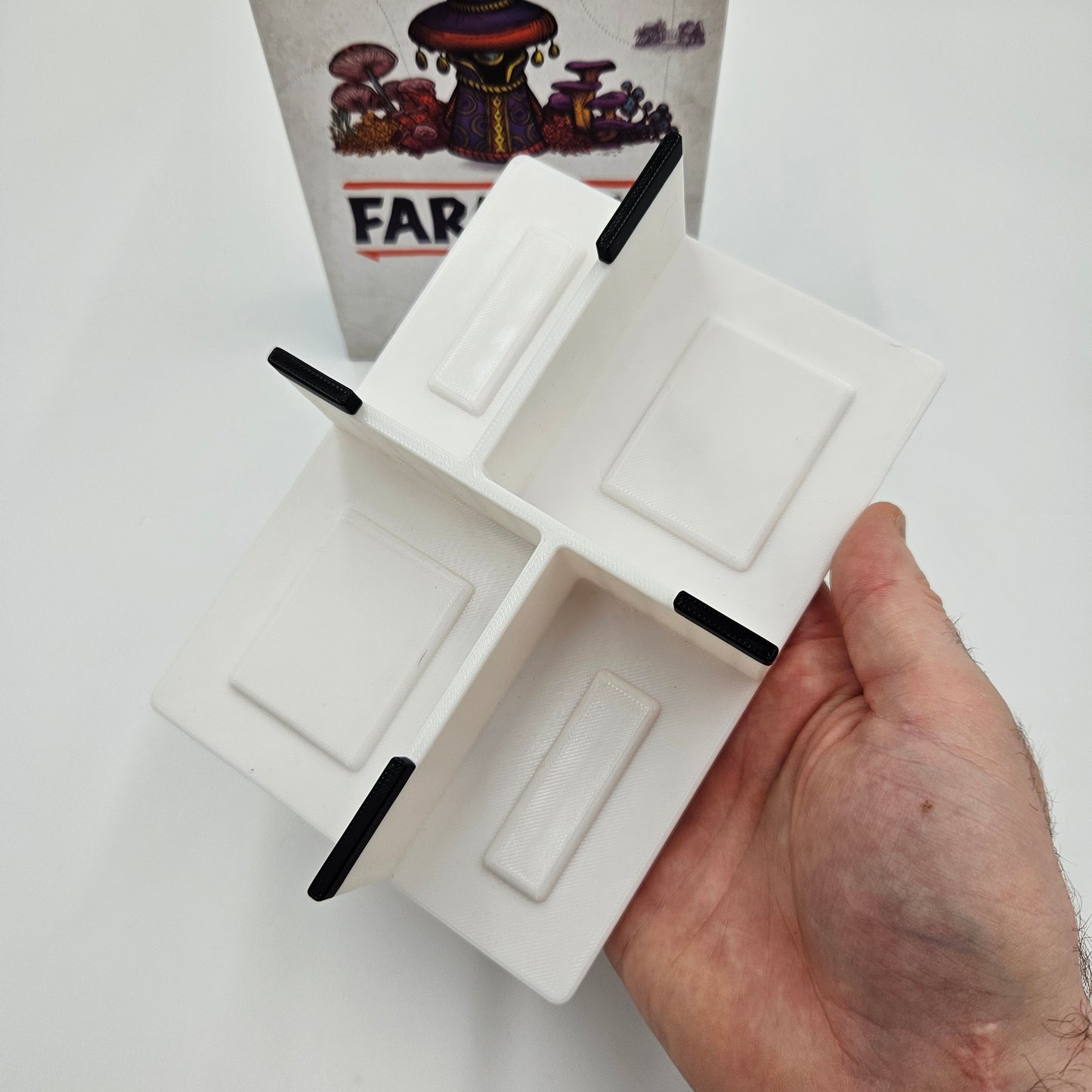 Insert für Faraway Sleeved Cards