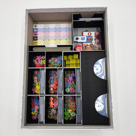 Insert für Rising Robots Sleeve Kompatibel