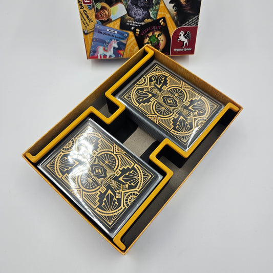 Insert für Ich Habe Fertig / I Am Done