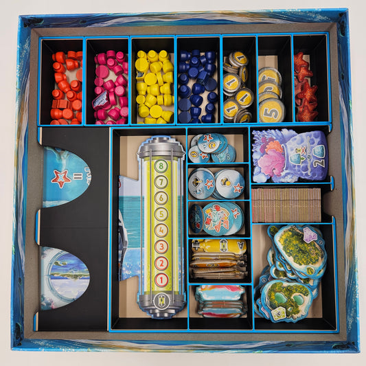 Insert für Die Riff Retter / Reef Project