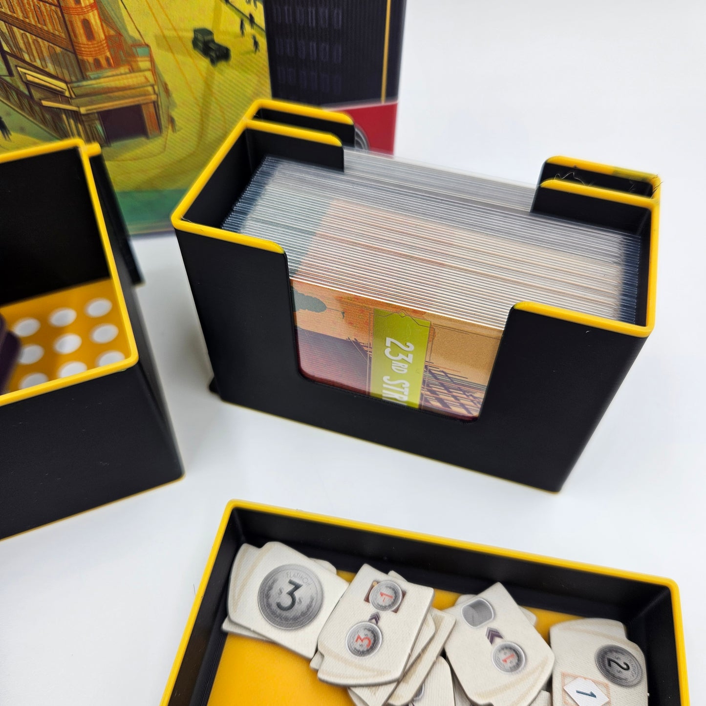 Flatiron für Insert