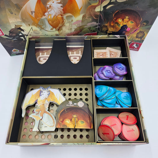 Insert für "The Vale of Eternity" + Eweiterung