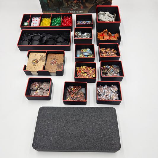 Insert für "Fate: Verteidiger von Grimheim" + Erweiterung