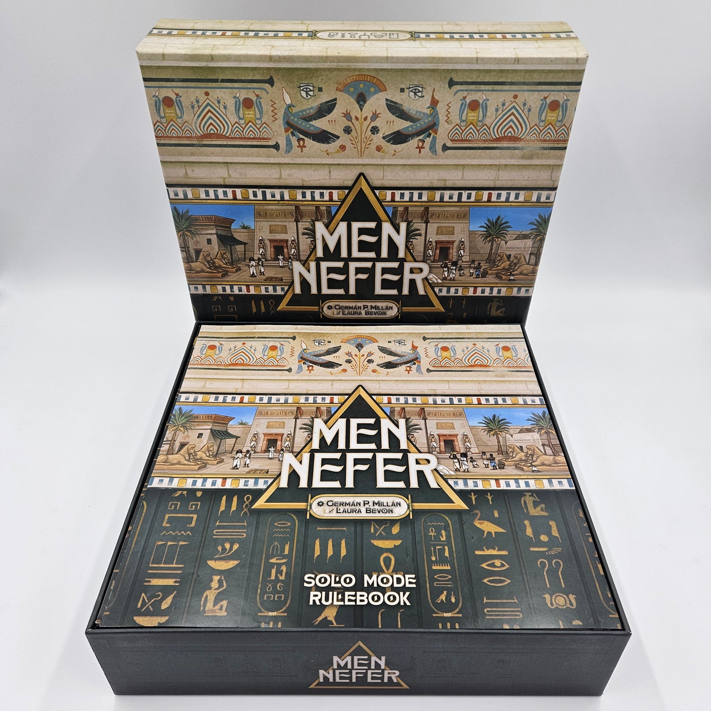 Insert für "Men Nefer"