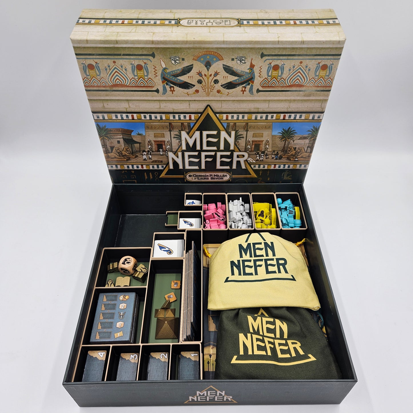 Insert für "Men Nefer"