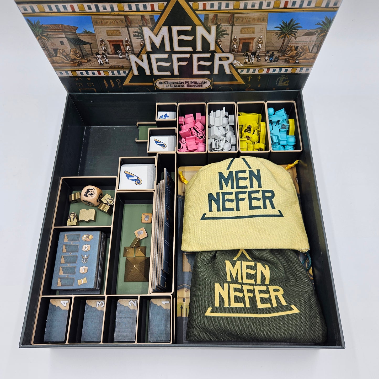 Insert für "Men Nefer"