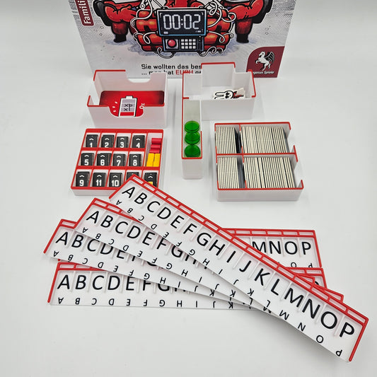 Insert für "Bomb Busters" + Kabelhalter (Inoffiziell)