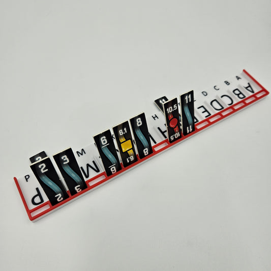 Kabelhalter für "Bomb Busters" (Inoffiziell)