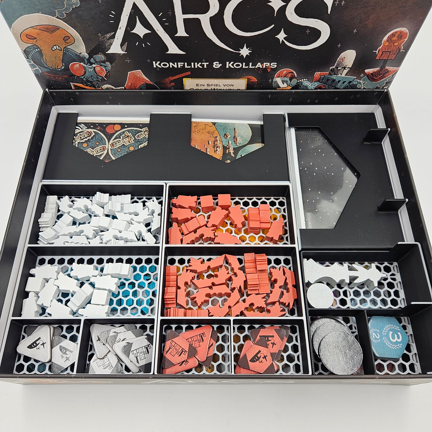 Insert für "ARCS" (Inoffiziell)