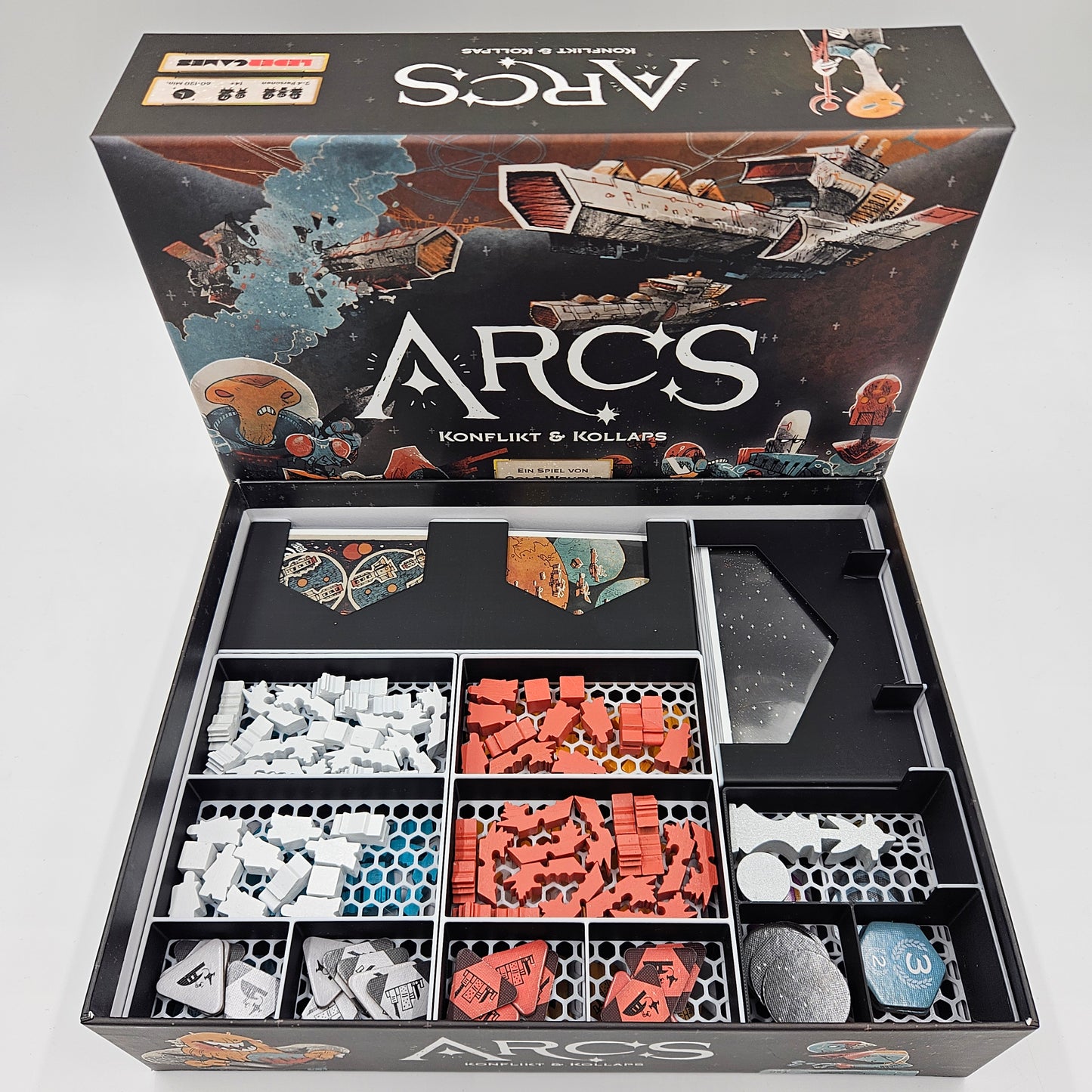 Insert für "ARCS" (Inoffiziell)