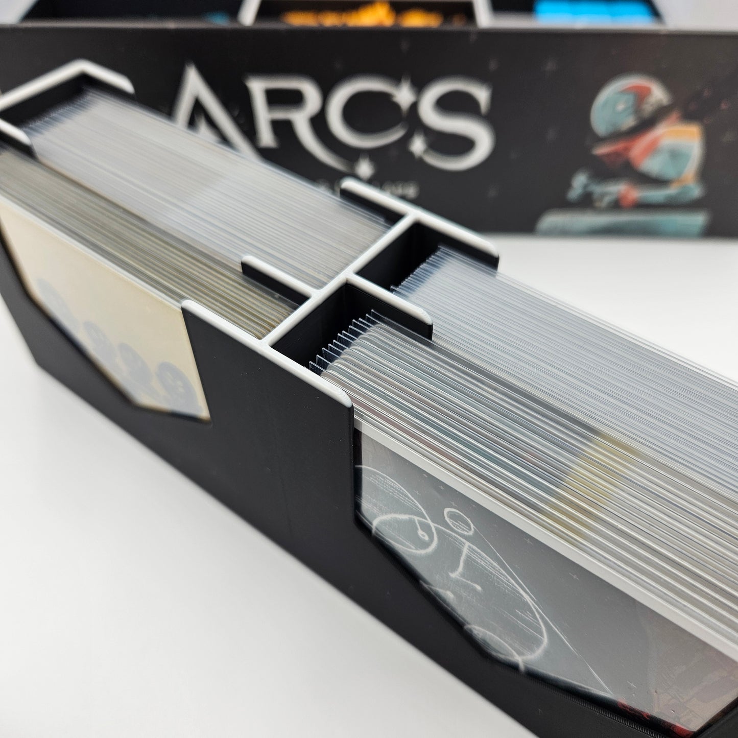 Insert für "ARCS" (Inoffiziell)