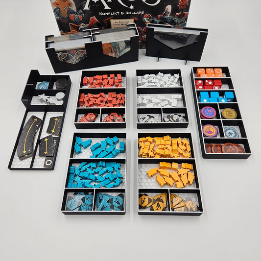 Insert für "ARCS" (Inoffiziell)