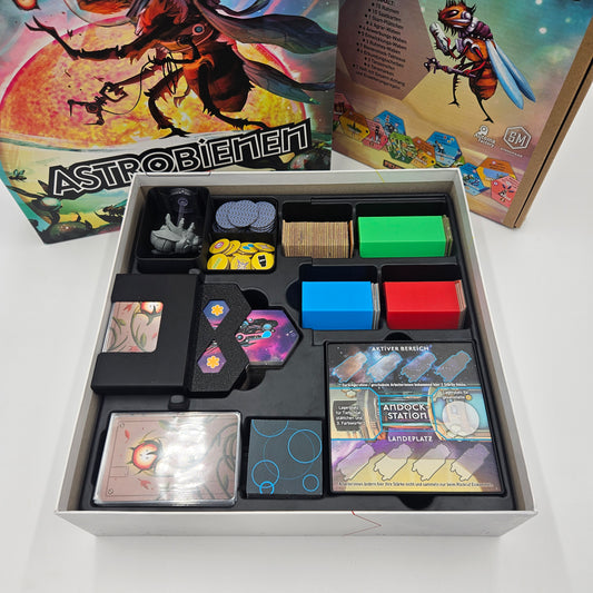 Insert für "Apiary / Astrobienen + Erweiterung (Inoffiziell)