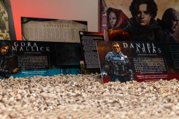 Dune – Geheimnisse der Häuser