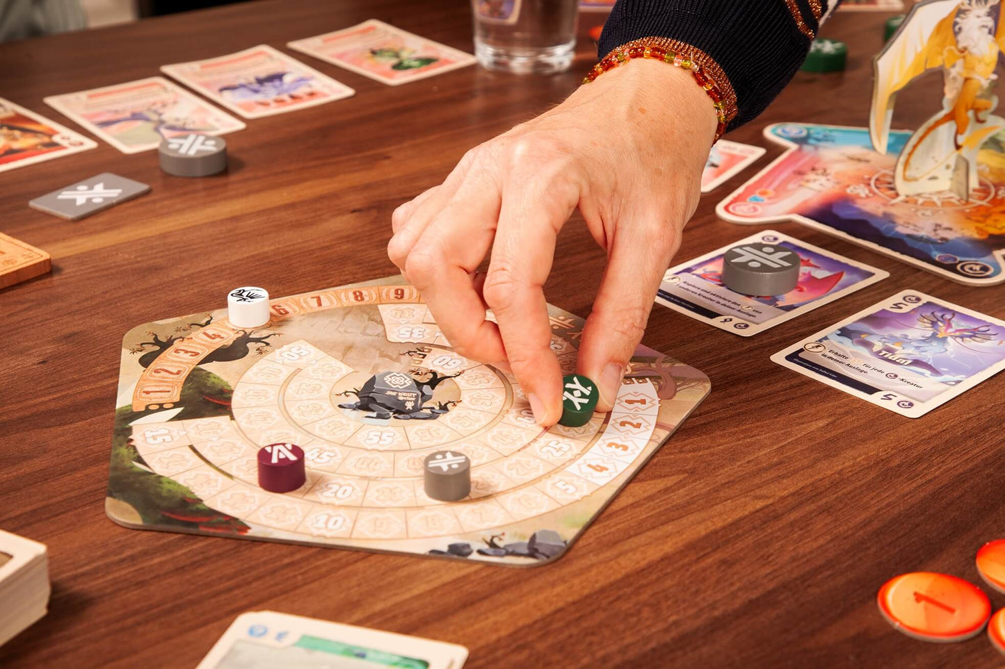 The Vale of Eternity DE