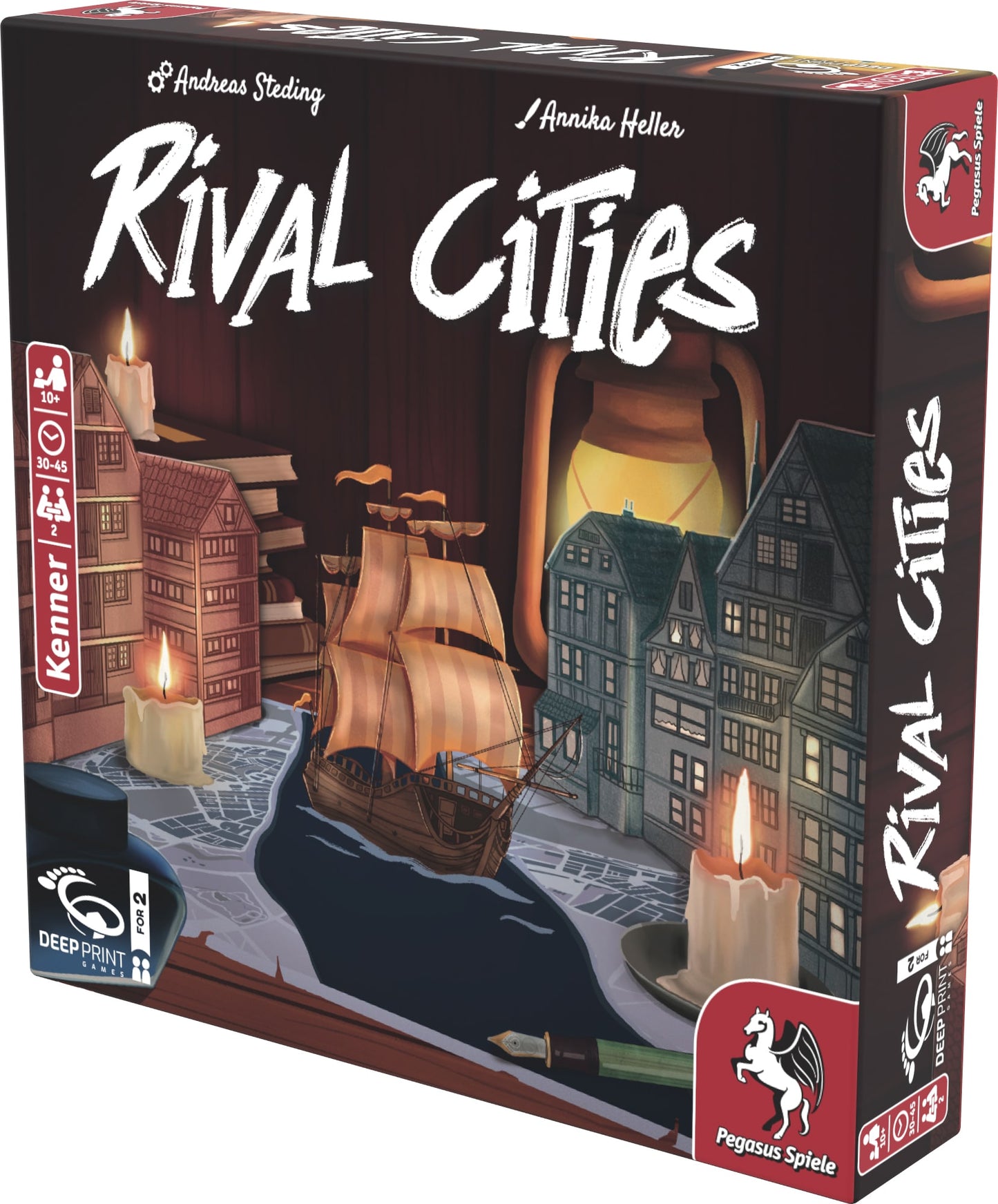 Rival Cities DE