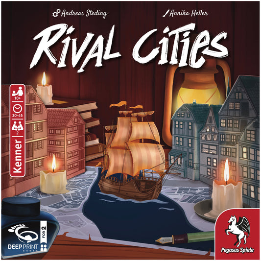 Rival Cities DE