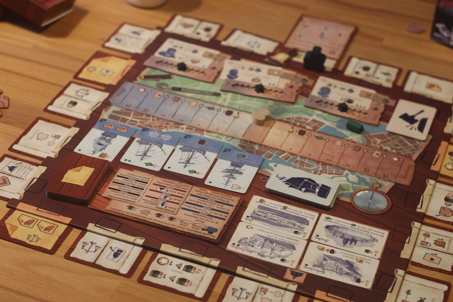 Rival Cities DE