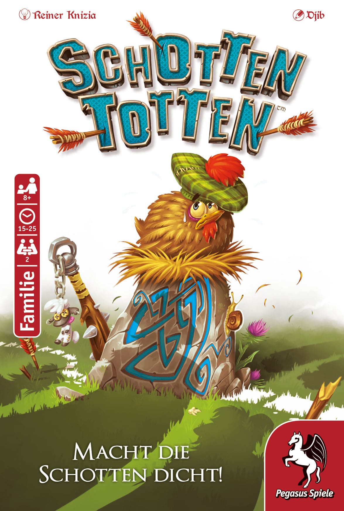Schotten Totten (DE / Neuauflage)