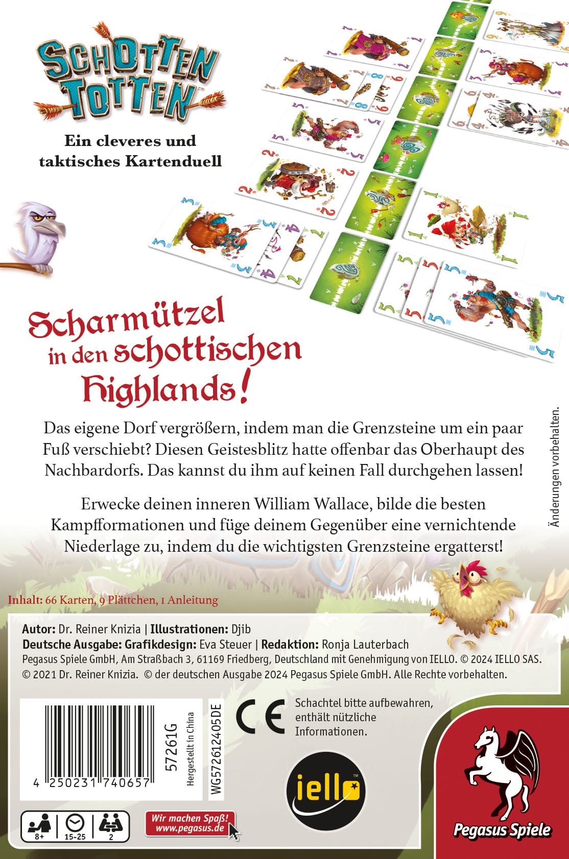 Schotten Totten (DE / Neuauflage)