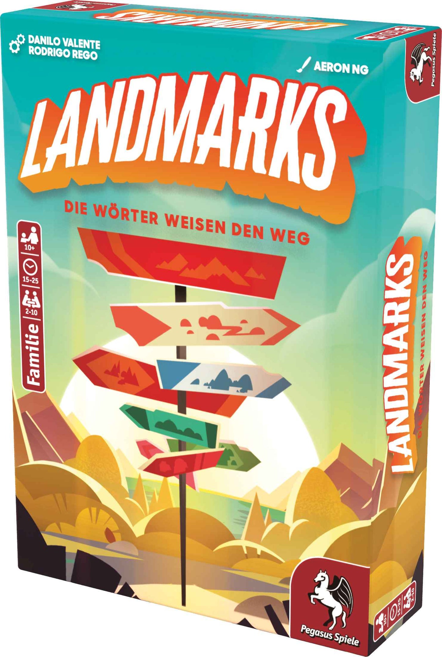 Landmarks DE
