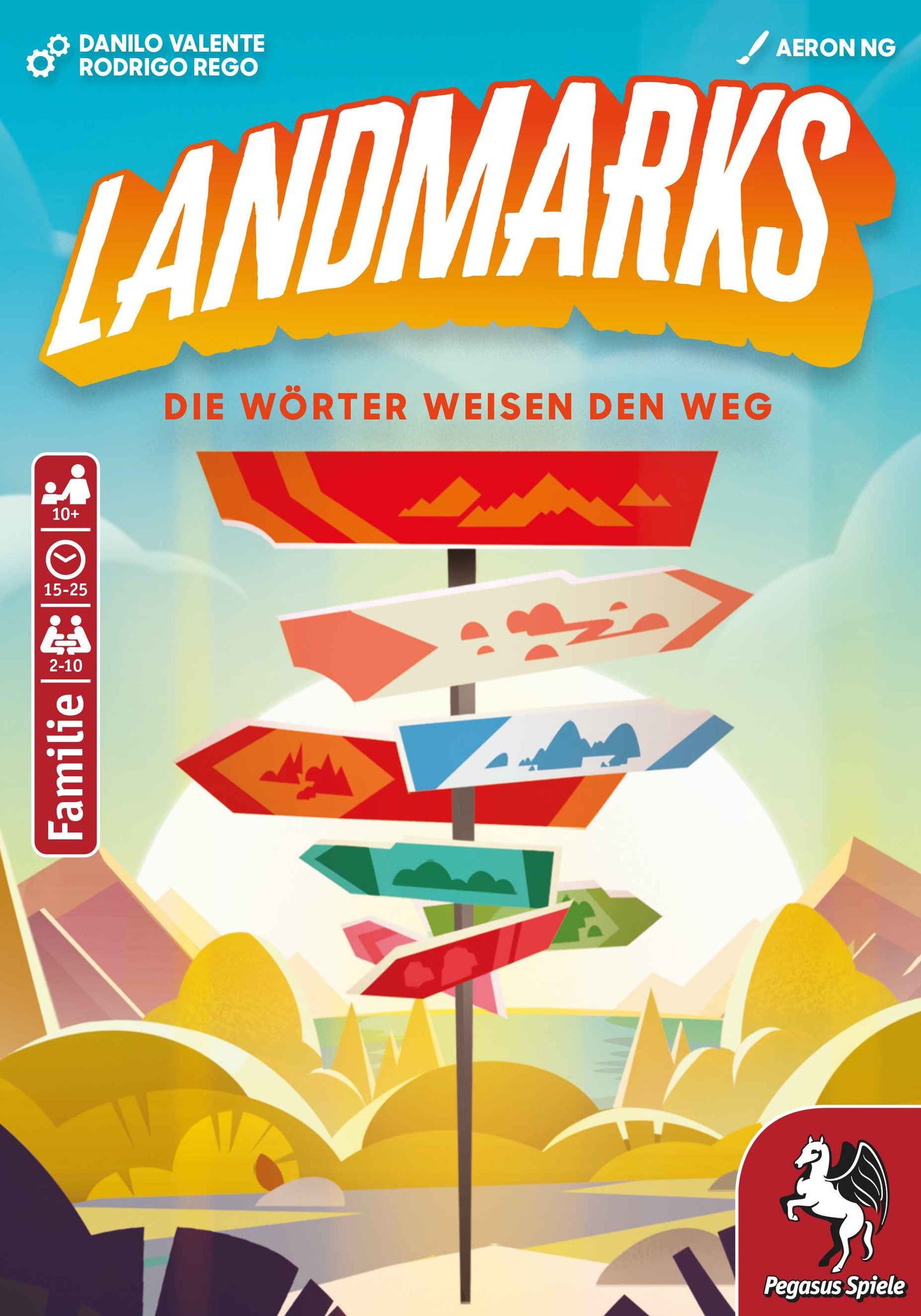 Landmarks DE
