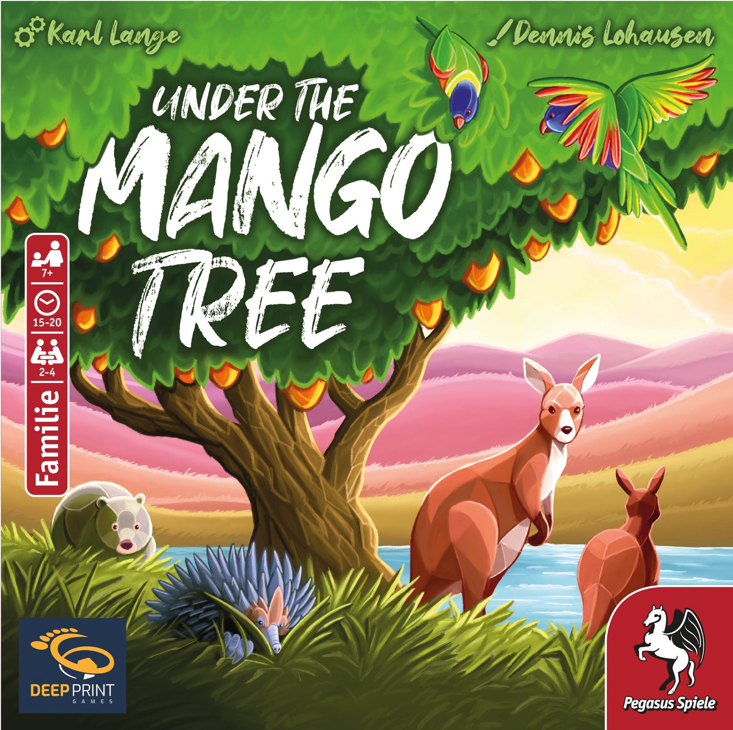 Under the Mango Tree DE Vorbestellung