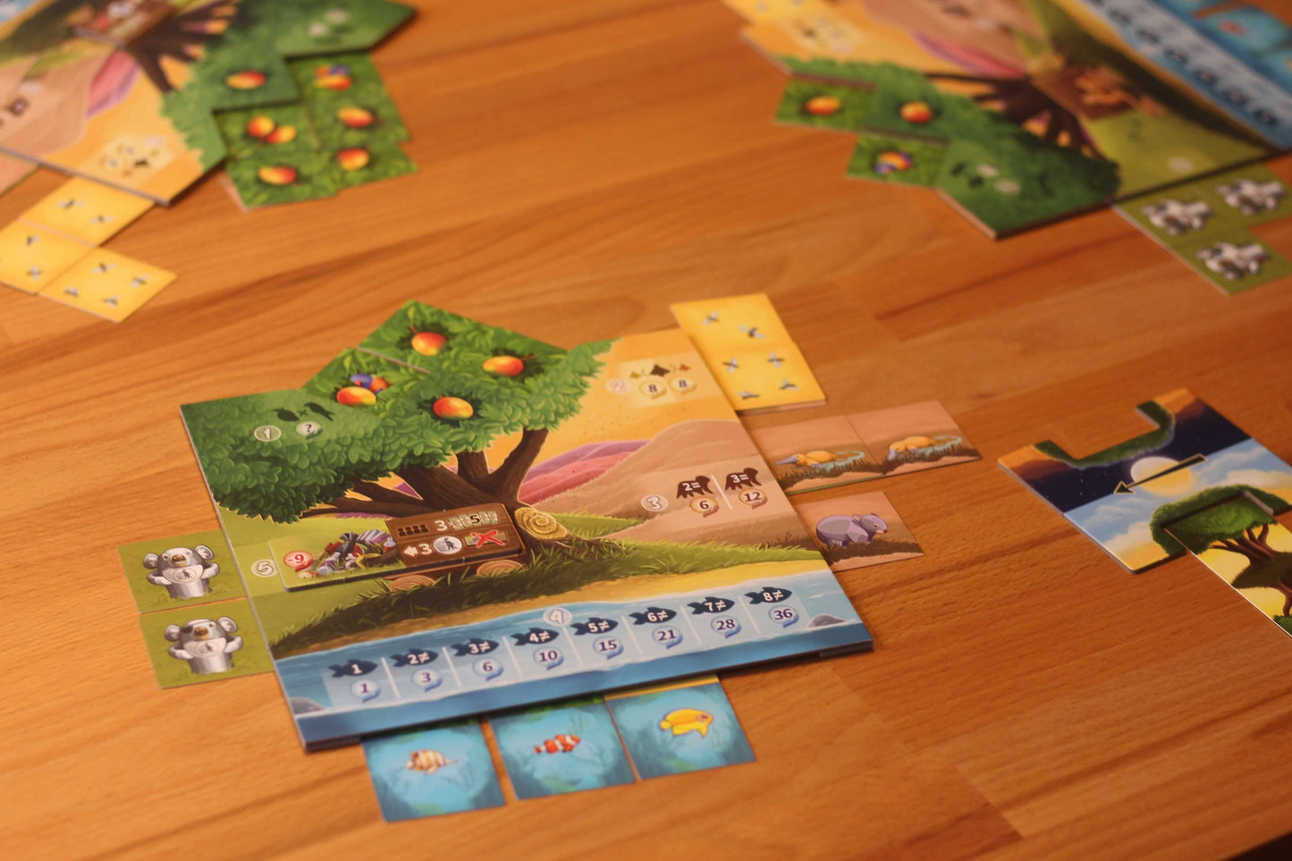 Under the Mango Tree DE Vorbestellung