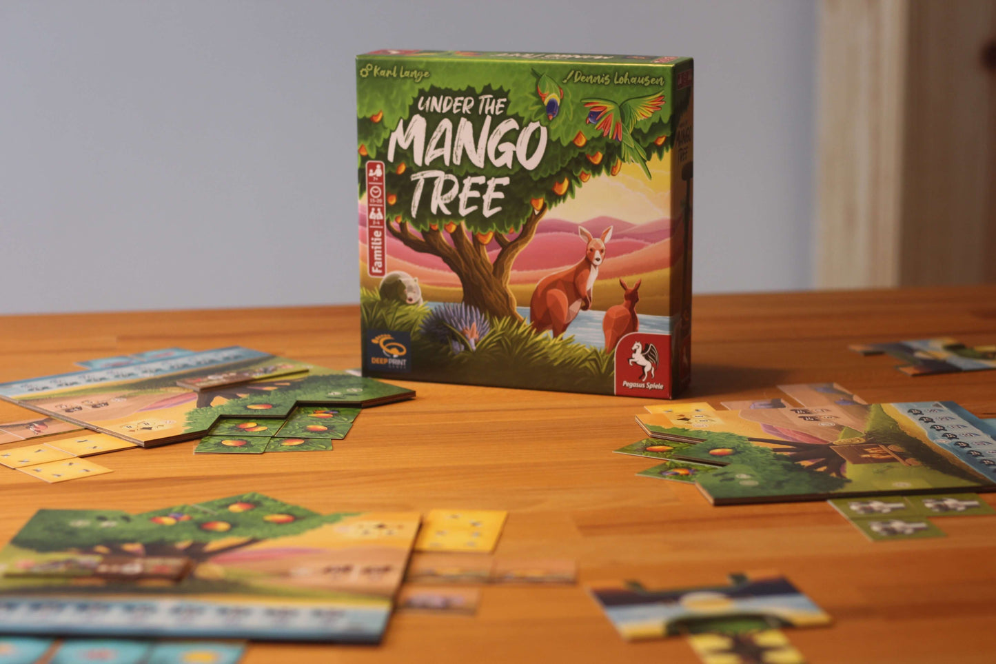 Under the Mango Tree DE Vorbestellung