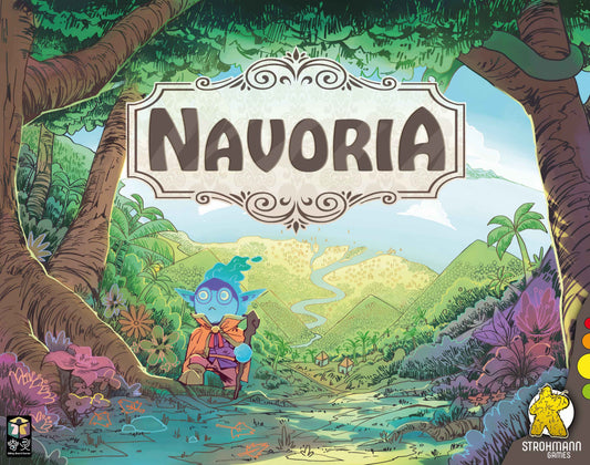 Navoria