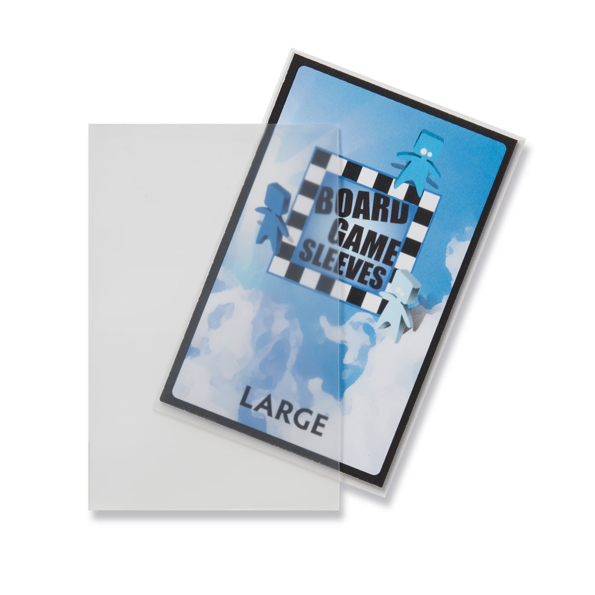 Arcane Tinmen Sleeves: Large 59x92mm Non Glare (50)