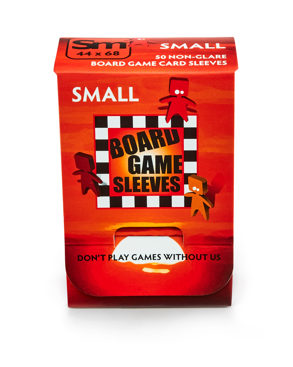 Arcane Tinmen Sleeves: Small 44x68mm (50) Non-Glare