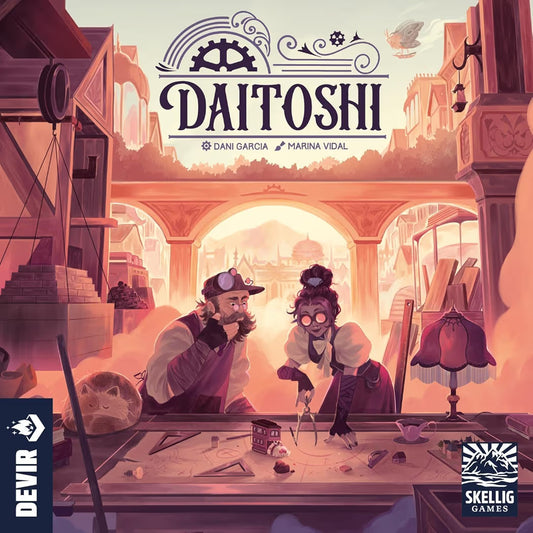 Daitoshi DE