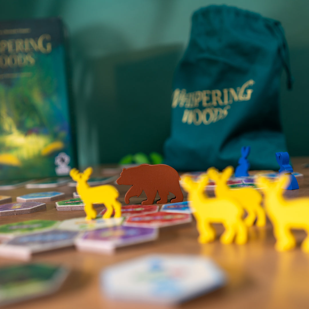 Whispering Woods DE