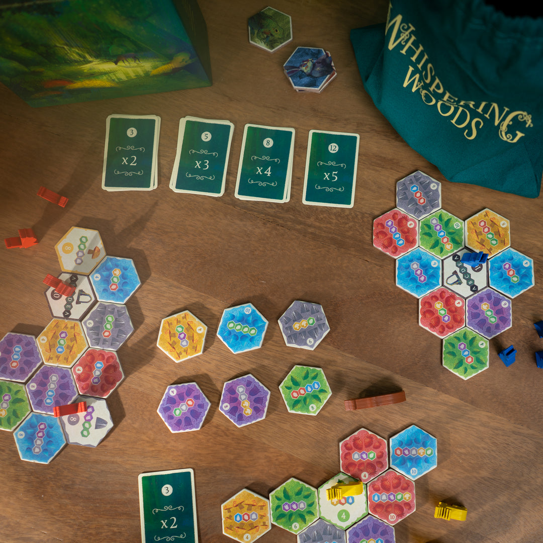 Whispering Woods DE