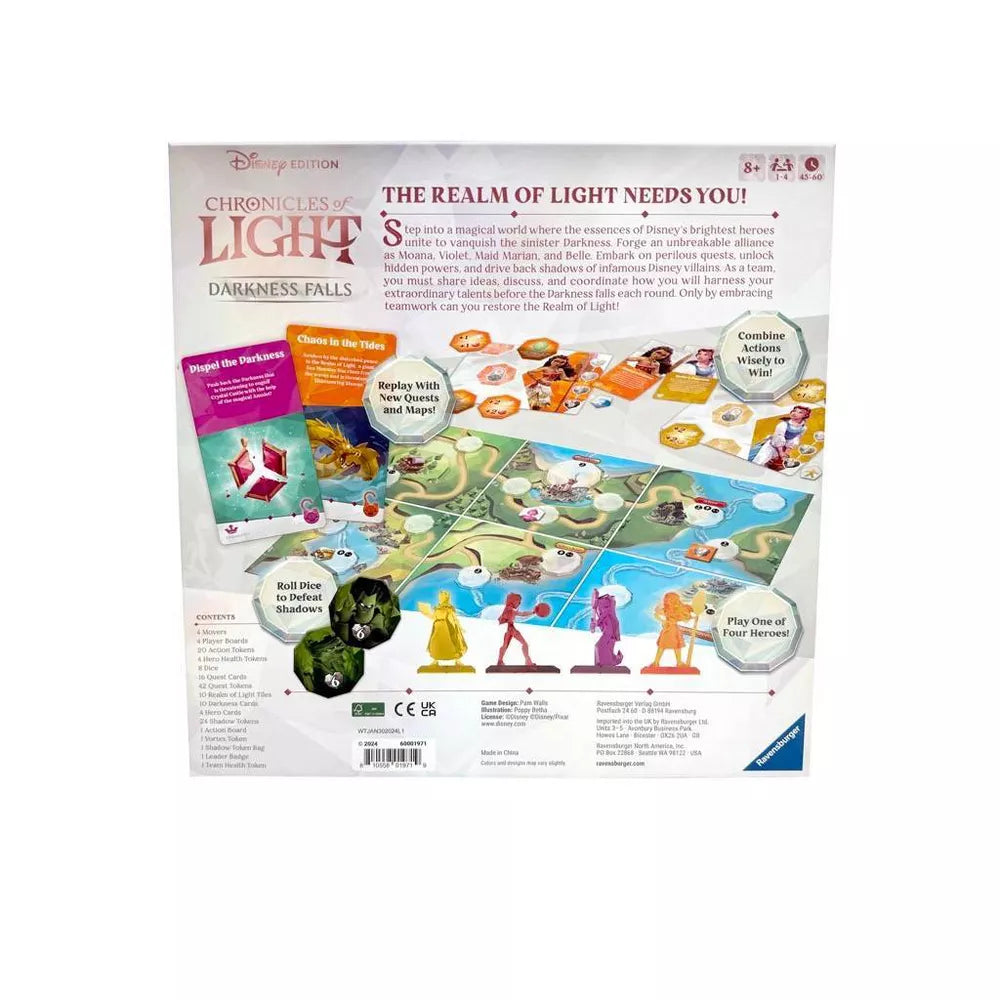 Chronicles of Light