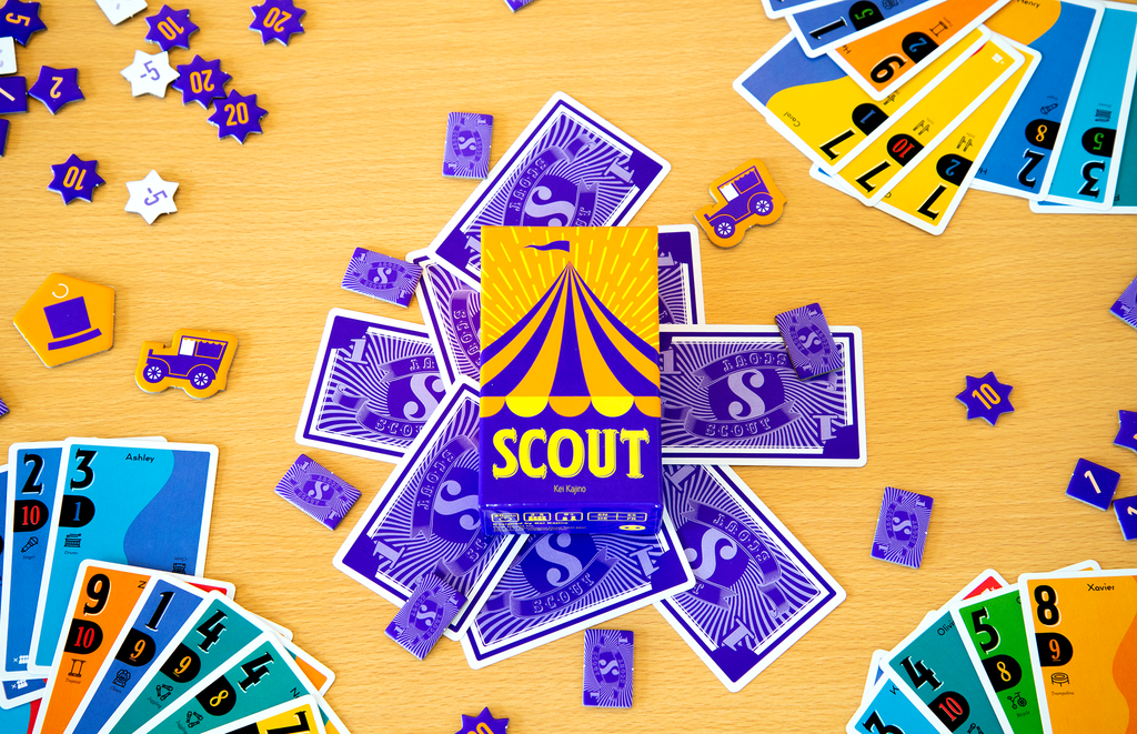 Scout DE