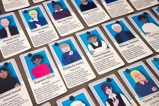 Dying Message (Deutsch) Oink Games