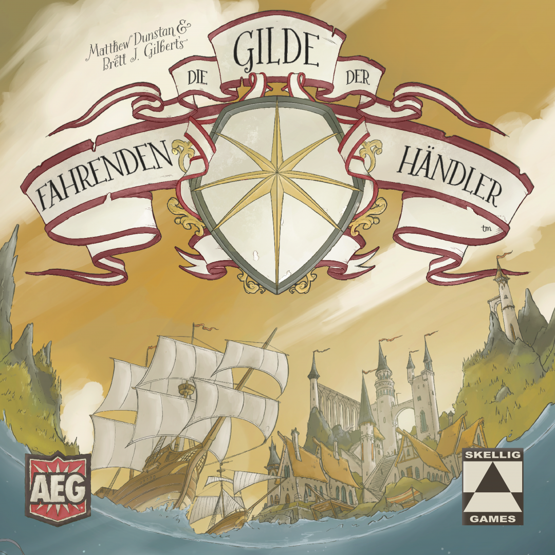 Die Gilde der Fahrenden Händler (Deutsch)