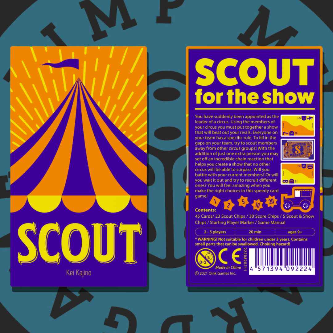 Scout DE