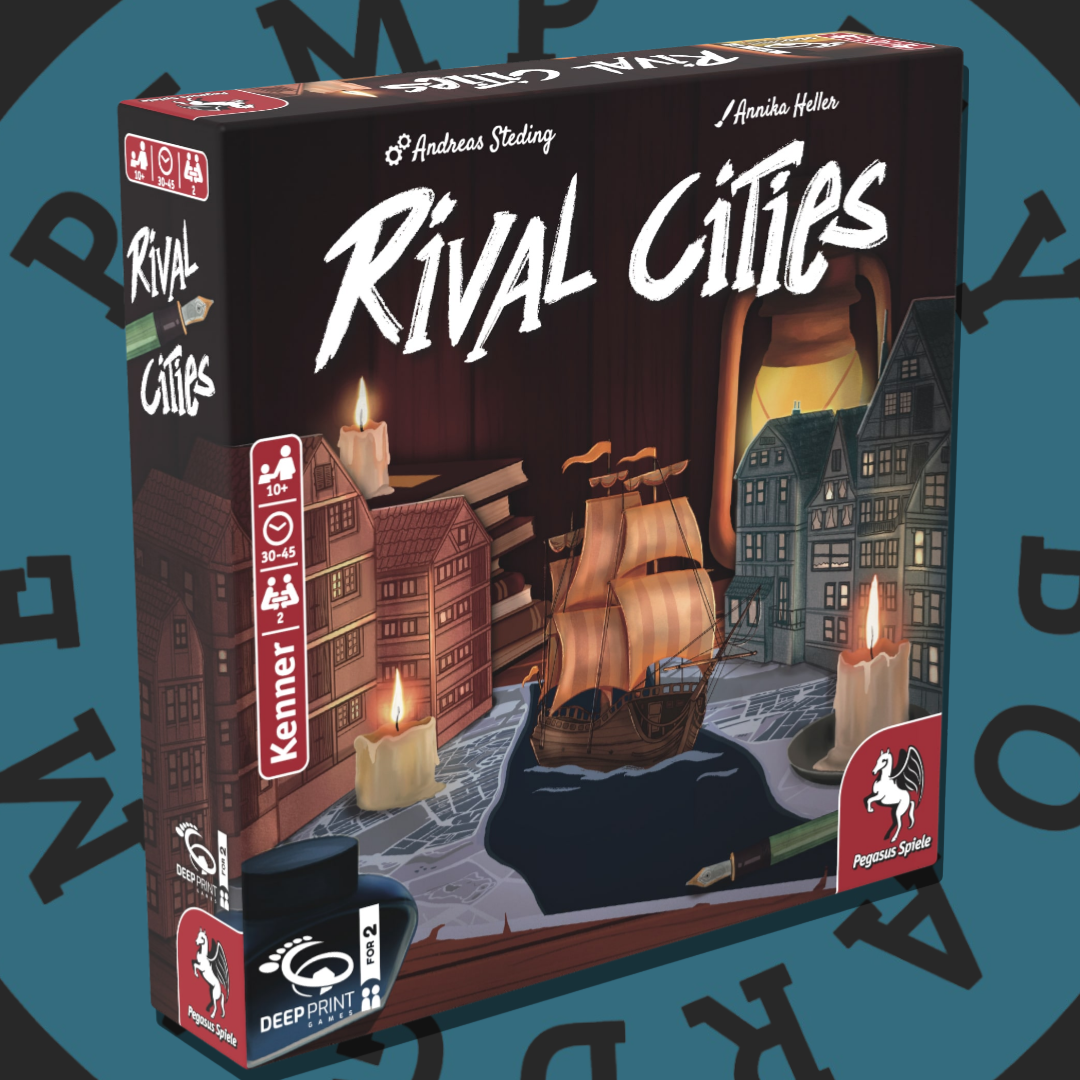 Rival Cities DE